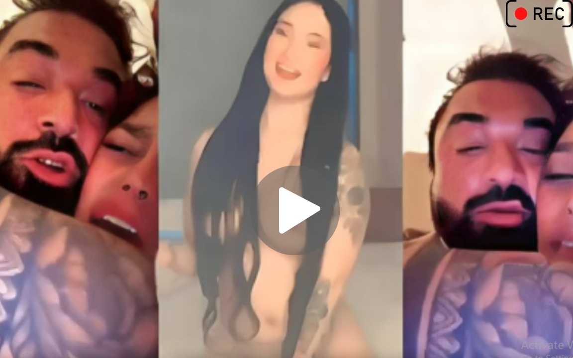 Ajaz Khan Viral Video